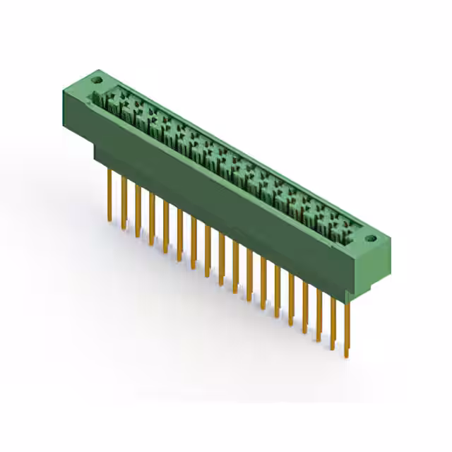 415-035-542-122 EDAC Inc.  Edgeboard Connectors